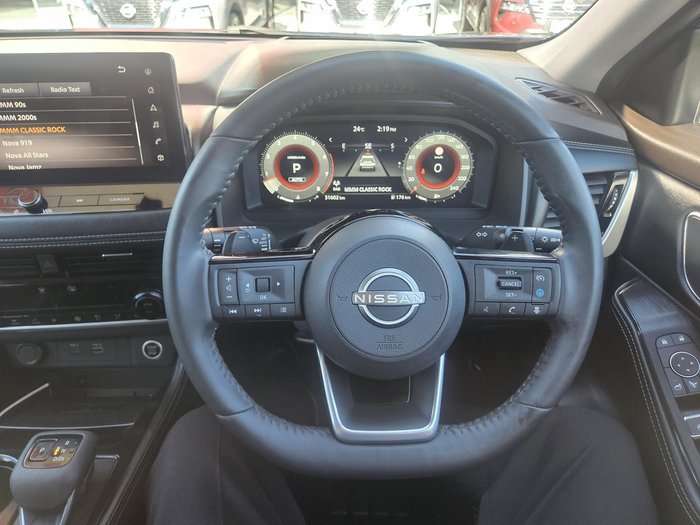 2023 Nissan X-TRAIL Ti