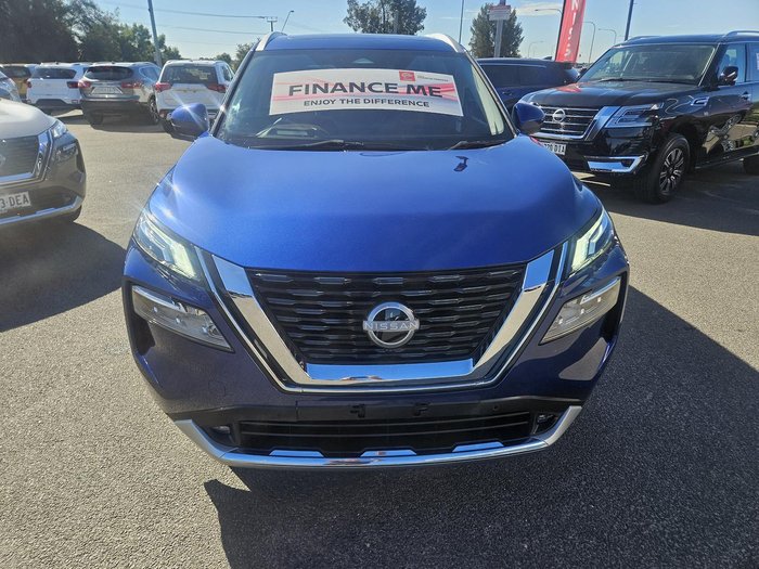 2023 Nissan X-TRAIL Ti