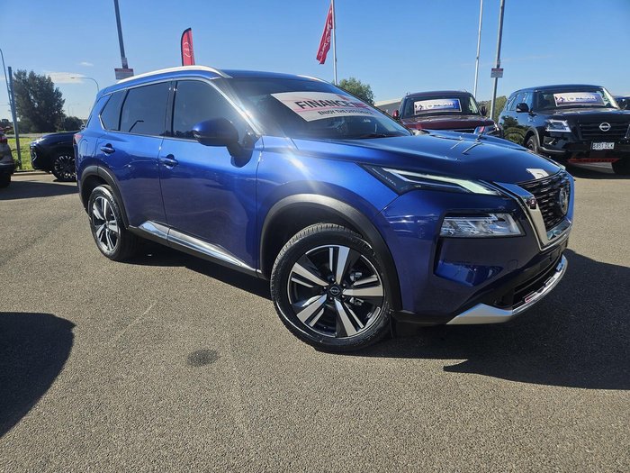 2023 Nissan X-TRAIL