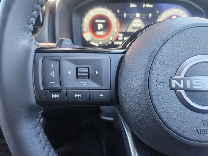 2023 Nissan X-TRAIL Ti