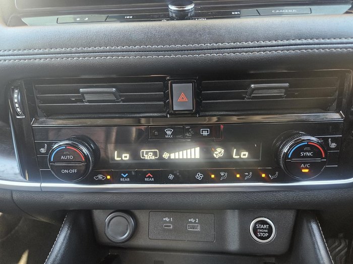 2023 Nissan X-TRAIL Ti