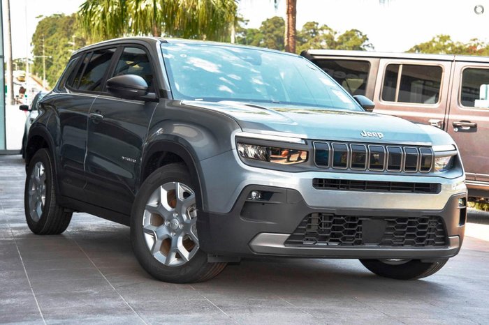 2024 Jeep Avenger Longitude