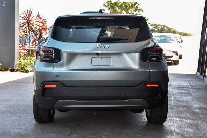 2024 Jeep Avenger Longitude