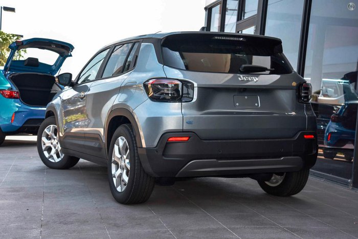 2024 Jeep Avenger Longitude