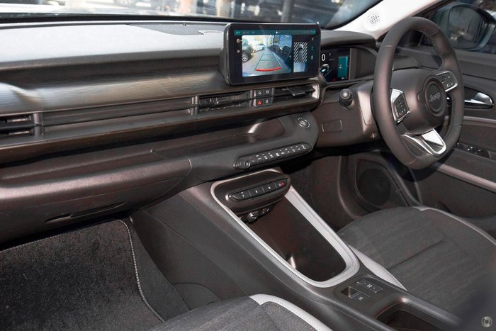 2024 Jeep Avenger Longitude