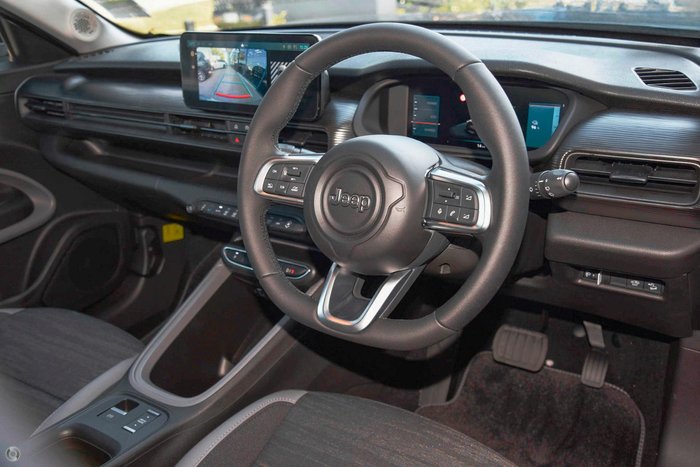 2024 Jeep Avenger Longitude