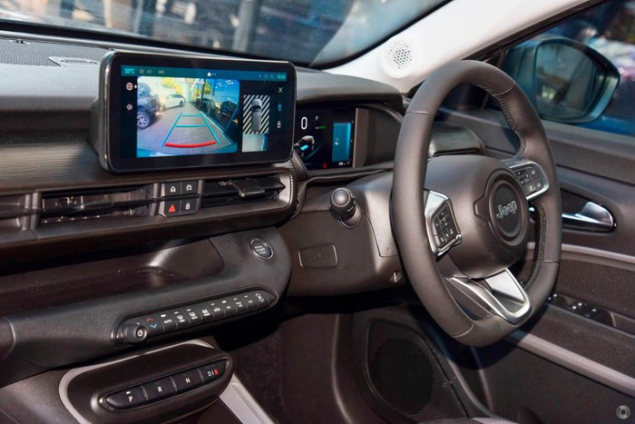 2024 Jeep Avenger Longitude