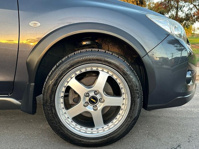 2015 Subaru XV 2.0i-L