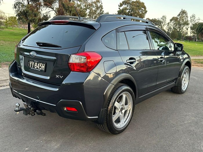 2015 Subaru XV 2.0i-L