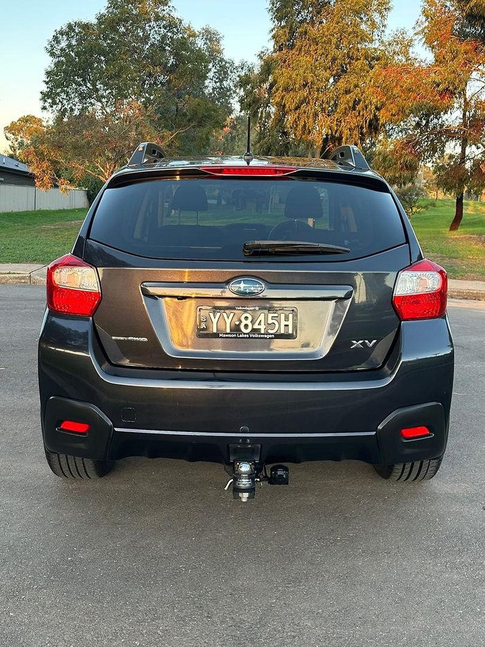 2015 Subaru XV 2.0i-L