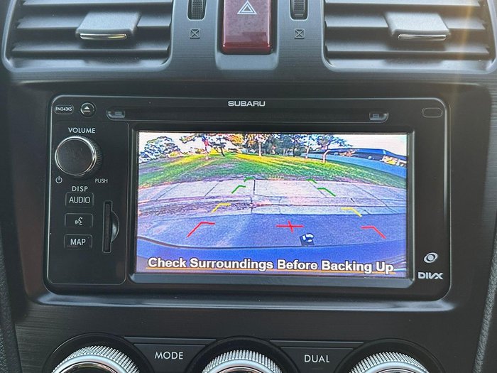 2015 Subaru XV 2.0i-L