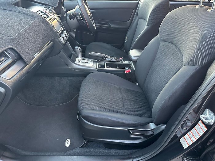2015 Subaru XV 2.0i-L