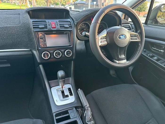 2015 Subaru XV 2.0i-L