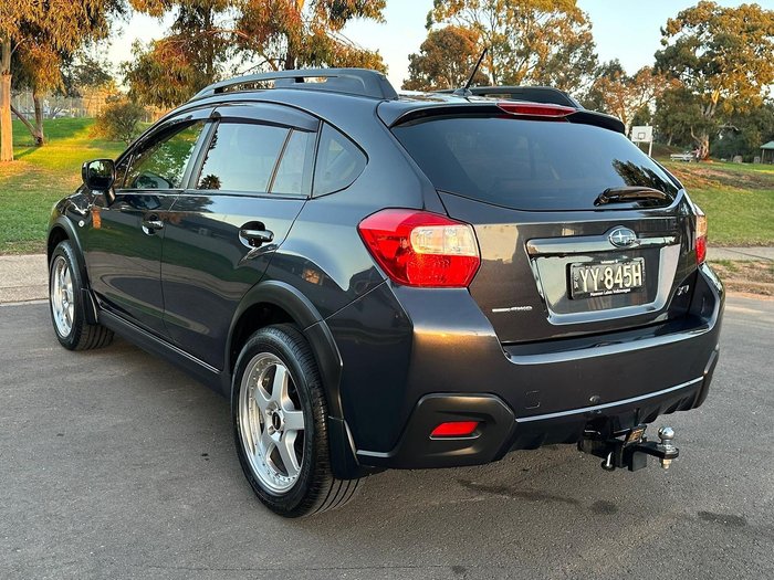 2015 Subaru XV 2.0i-L