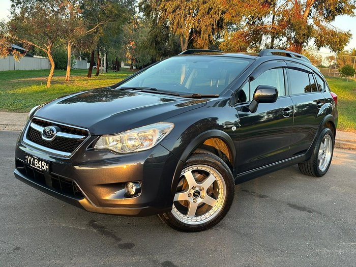 2015 Subaru XV 2.0i-L