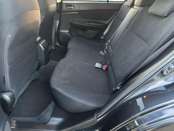 2015 Subaru XV 2.0i-L