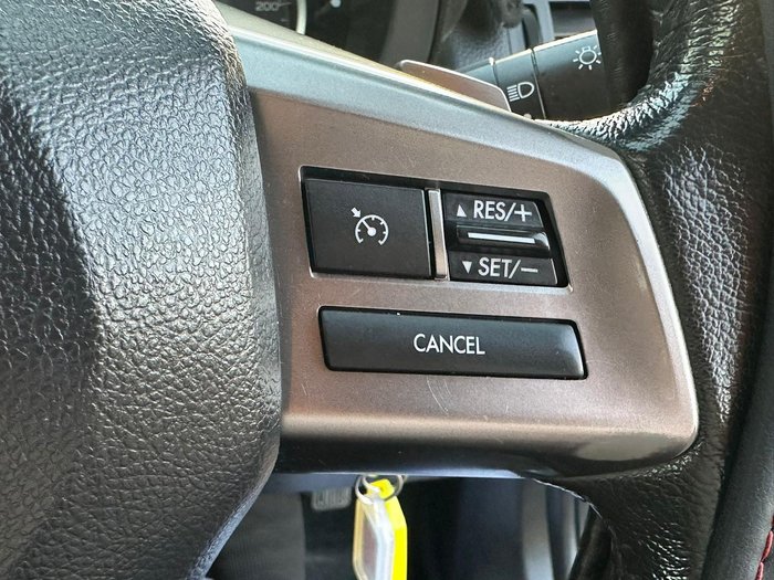 2015 Subaru XV 2.0i-L