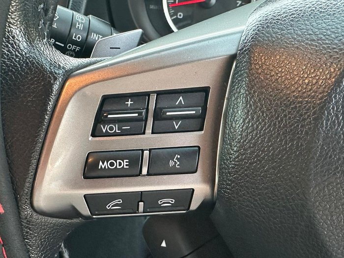 2015 Subaru XV 2.0i-L