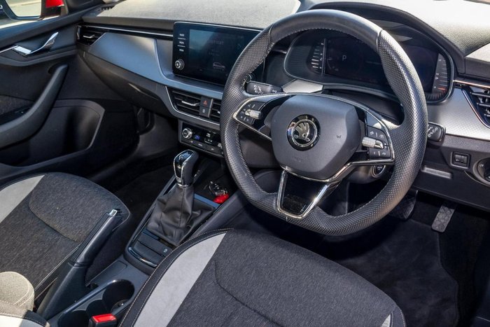 2022 SKODA Kamiq 85TSI Style