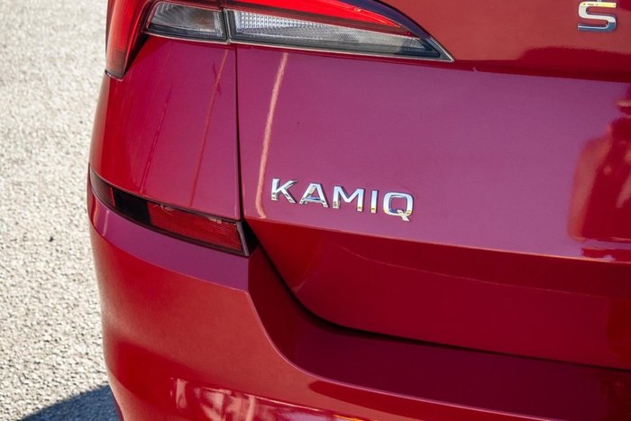 2022 SKODA Kamiq 85TSI Style