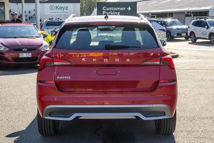 2022 SKODA Kamiq 85TSI Style
