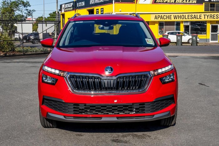 2022 SKODA Kamiq 85TSI Style