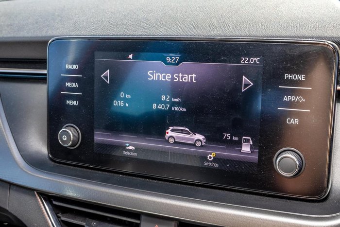 2022 SKODA Kamiq 85TSI Style