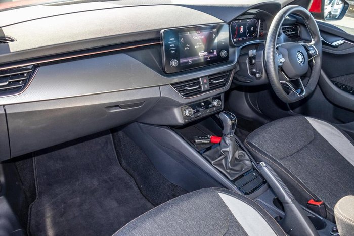 2022 SKODA Kamiq 85TSI Style