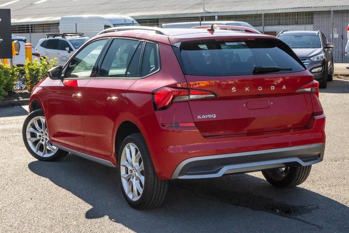 2022 SKODA Kamiq 85TSI Style