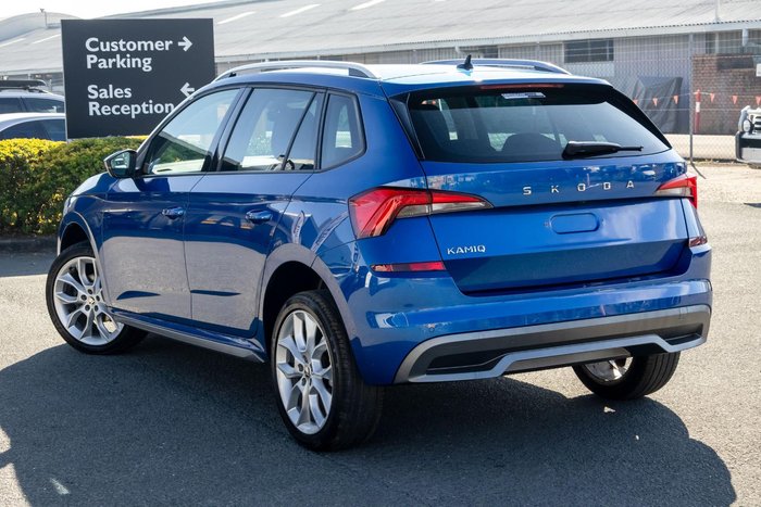 2022 SKODA Kamiq 85TSI Style