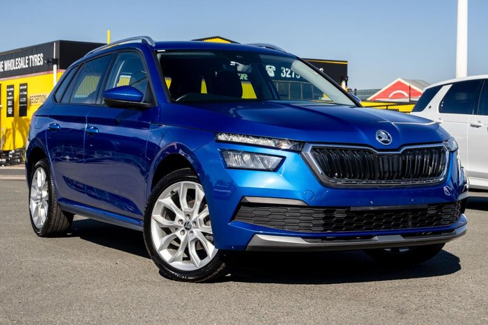 2022 SKODA Kamiq
