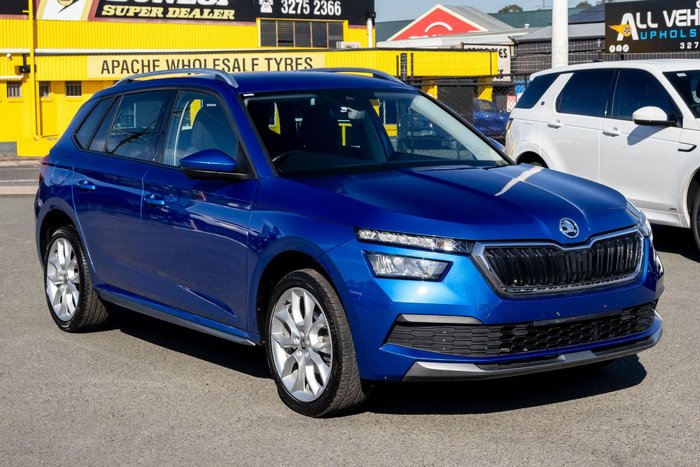 2022 SKODA Kamiq 85TSI Style