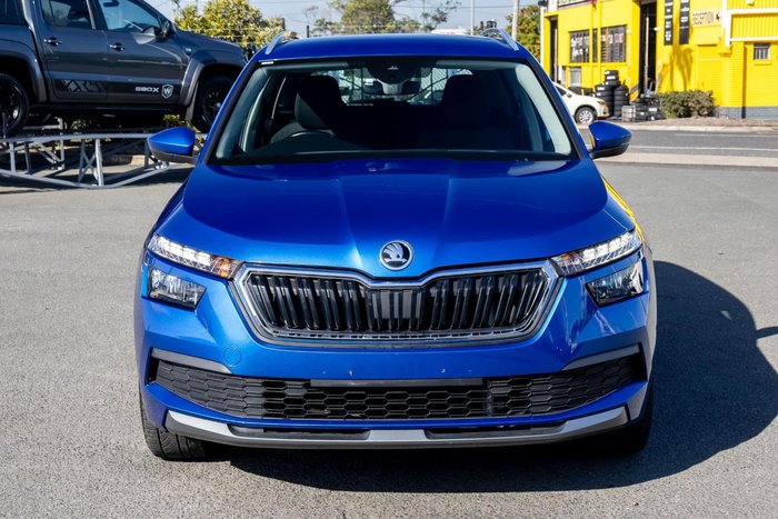 2022 SKODA Kamiq 85TSI Style