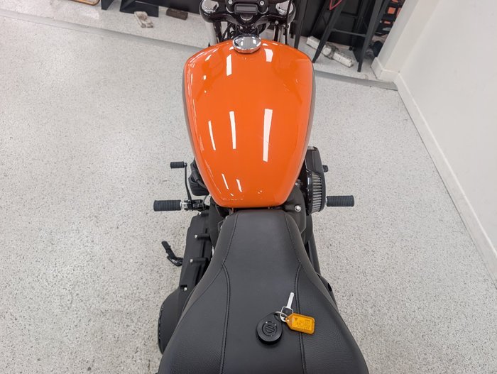 2021 Harley-davidson FXBBS STREET BOB (114) BEIGE