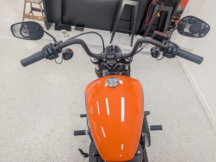 2021 Harley-davidson FXBBS STREET BOB (114) BEIGE