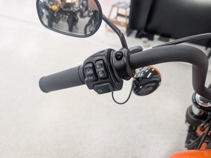 2021 Harley-davidson FXBBS STREET BOB (114) BEIGE