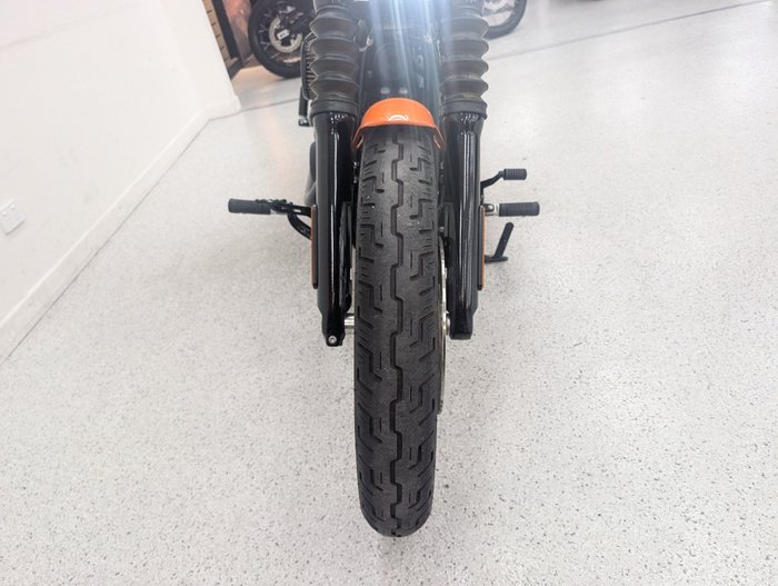 2021 Harley-davidson FXBBS STREET BOB (114) BEIGE