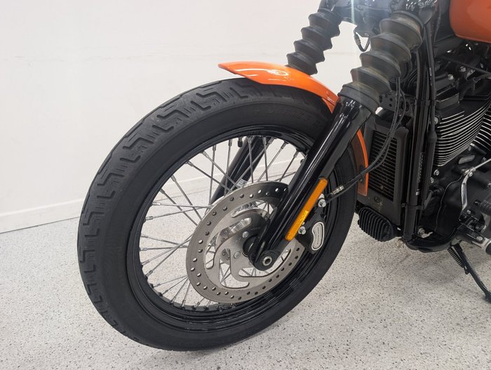 2021 Harley-davidson FXBBS STREET BOB (114) BEIGE