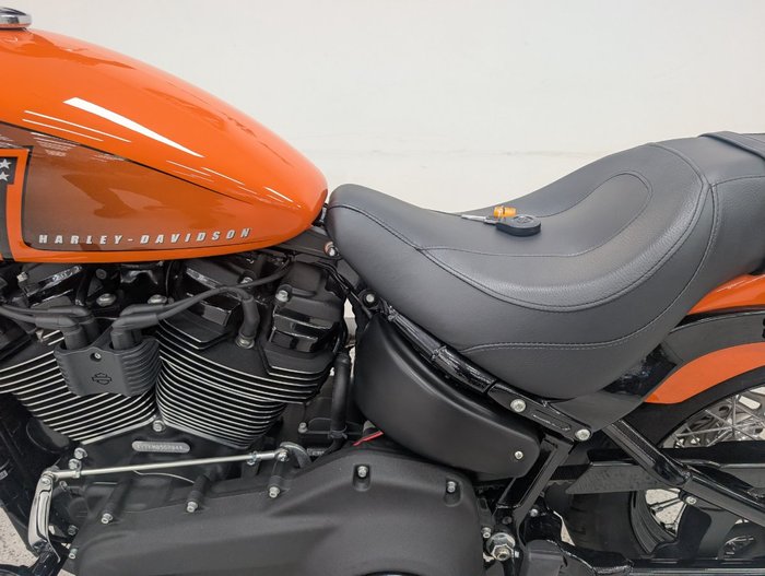 2021 Harley-davidson FXBBS STREET BOB (114) BEIGE