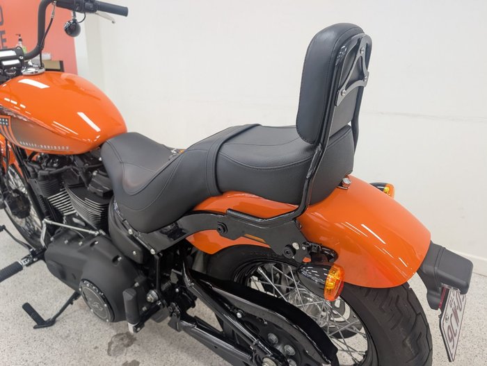 2021 Harley-davidson FXBBS STREET BOB (114) BEIGE