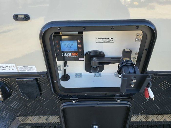 2026 JAYCO ADVENTURER 19.61-3.48V.AV-MY26