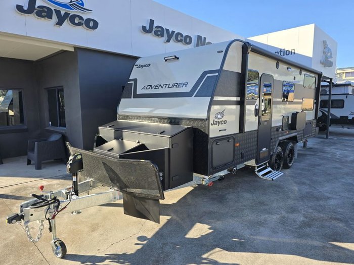 2026 JAYCO ADVENTURER