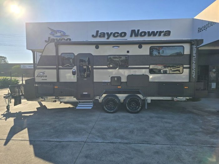2026 JAYCO ADVENTURER 19.61-3.48V.AV-MY26
