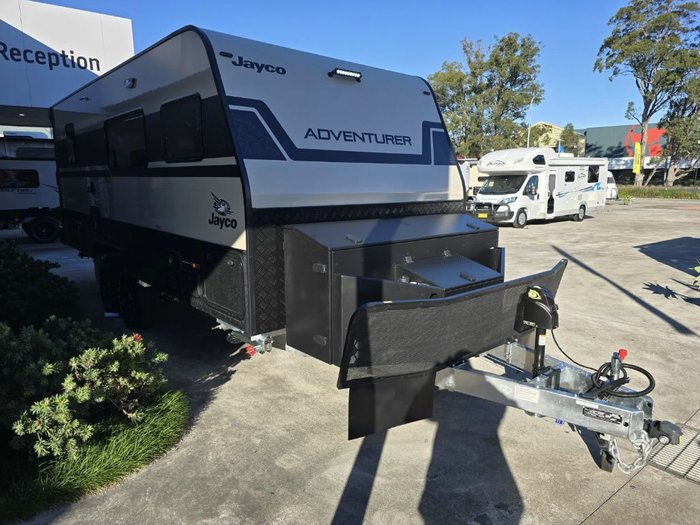 2026 JAYCO ADVENTURER 19.61-3.48V.AV-MY26