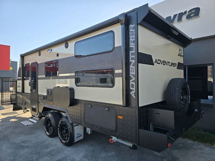 2026 JAYCO ADVENTURER 19.61-3.48V.AV-MY26