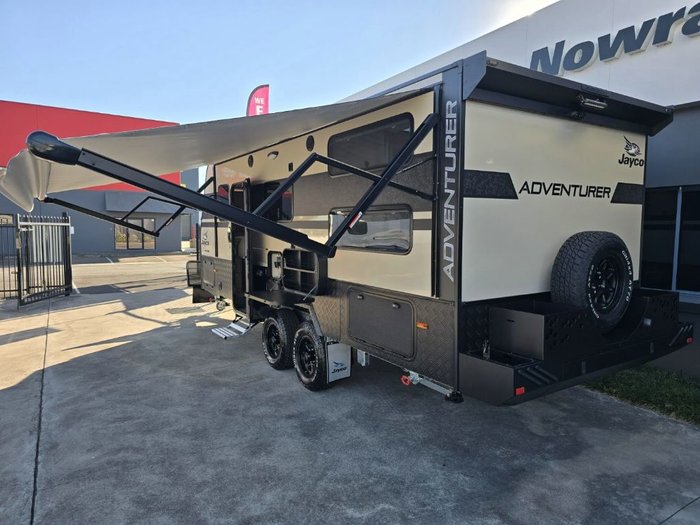 2026 JAYCO ADVENTURER 19.61-3.48V.AV-MY26