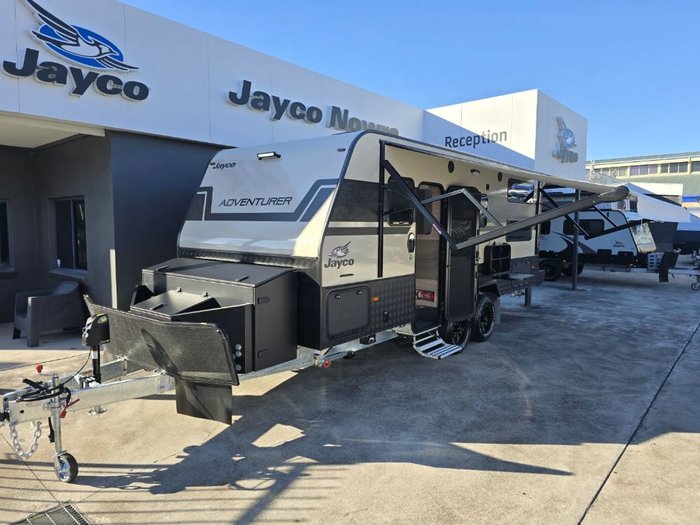 2026 JAYCO ADVENTURER 19.61-3.48V.AV-MY26