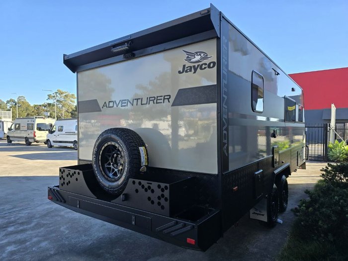 2026 JAYCO ADVENTURER 19.61-3.48V.AV-MY26