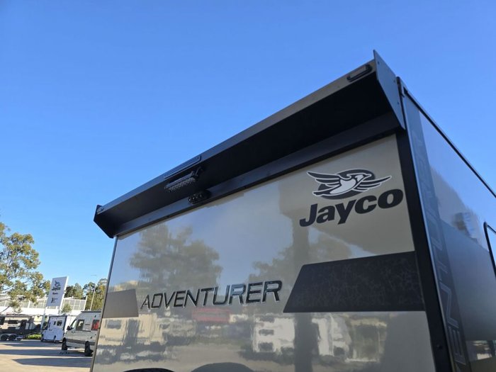 2026 JAYCO ADVENTURER 19.61-3.48V.AV-MY26