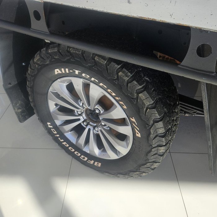 2020 Mazda BT-50 XT